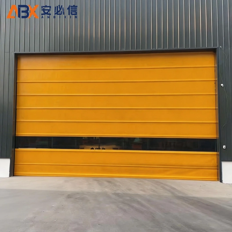张家口市背带堆积门