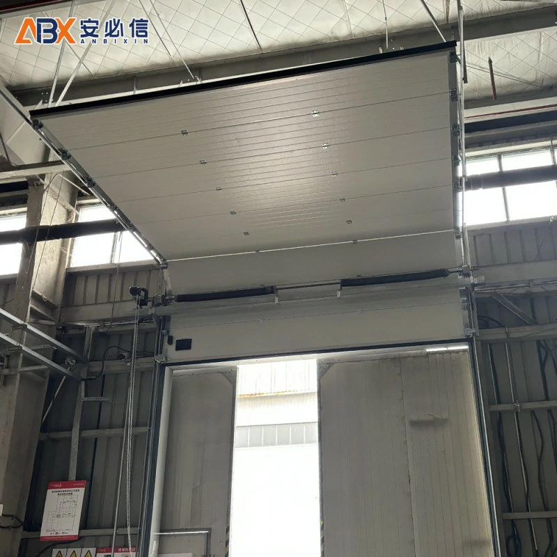 张家口市电动提升门