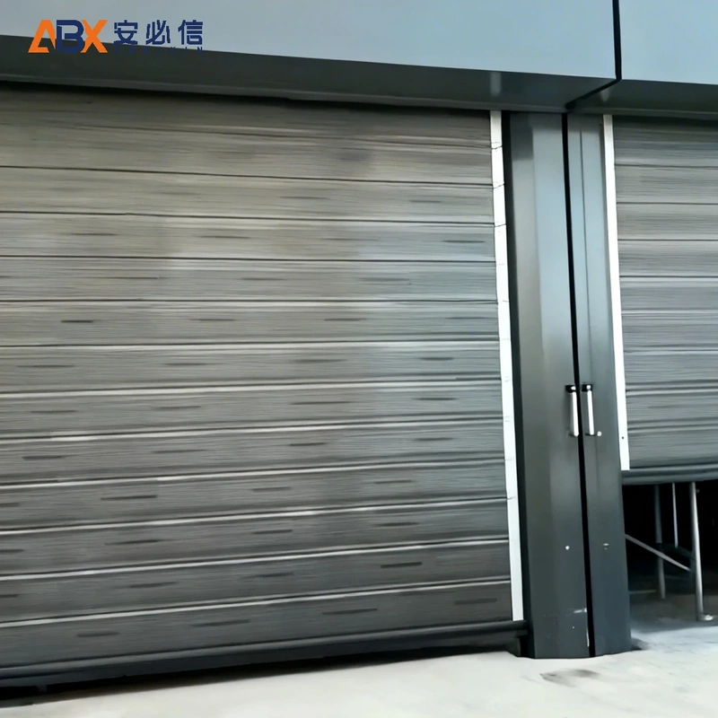 张家口市PVC高速门