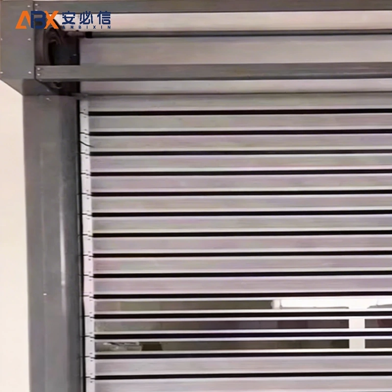 张家口市厂房高速门