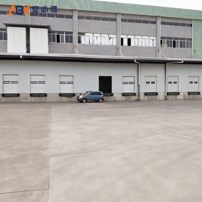 张家口市金属高速门